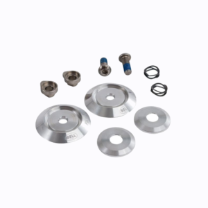 Bell HANS Posts FIA 8858-2010 - Silver