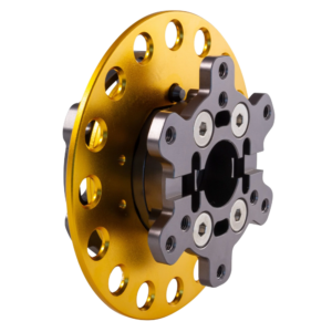 OMP Lightweight Quick Release Steering Wheel Boss