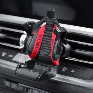 Racing Seat Car Phone Holder