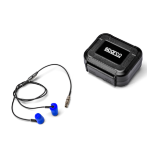 Sparco Ear Plug Speaker kit