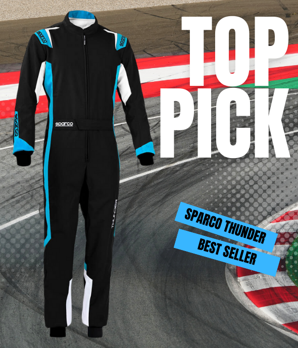 Sparco Thunder