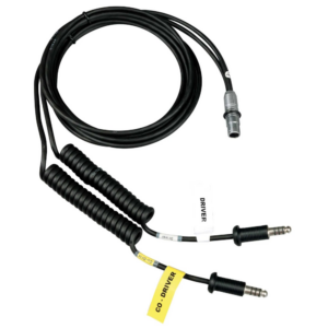 Stilo DG-30 Intercom Helmet Connecting Wiring